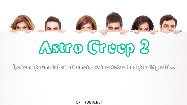 Astro Creep 2 example